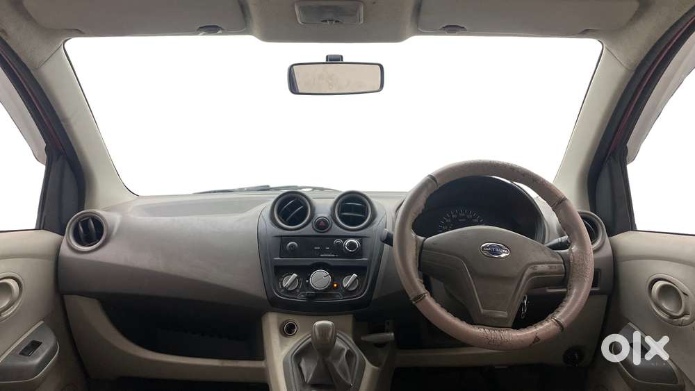 Datsun Go T, 2015, Petrol