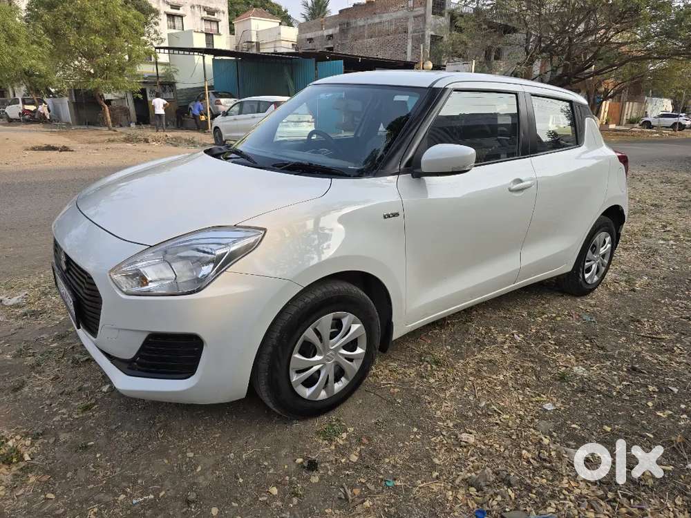 Maruti Suzuki Swift 2019