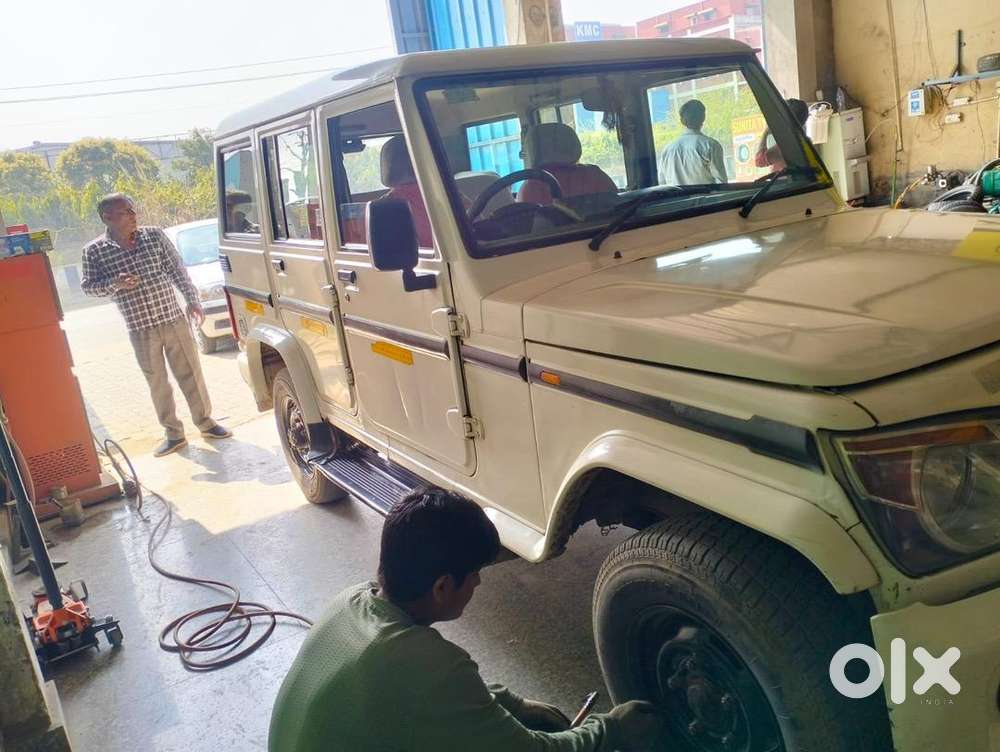 Mahindra Bolero Power Plus 2017 Diesel 97562 Km Driven