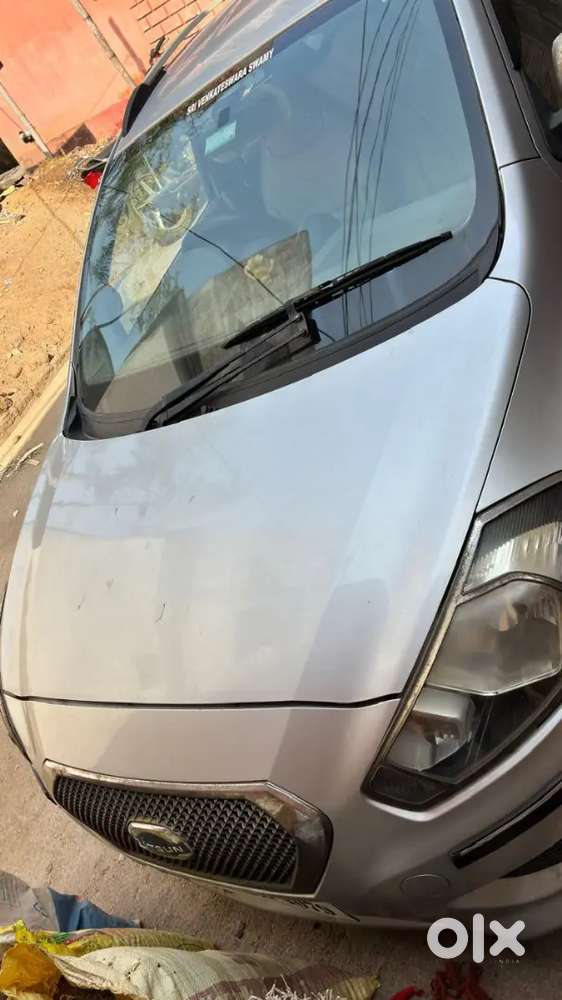 Datsun Go+ (t)o 2016 Petrol 82500 Km Driven Well Maintained Top Model
