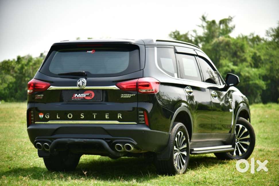 Mg Gloster Savvy 6 Seater, 2021, Diesel