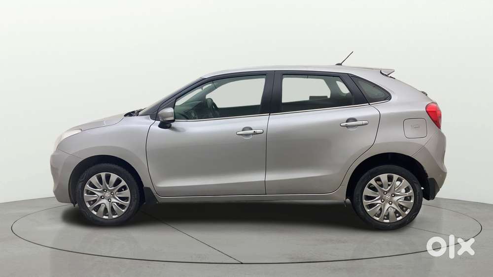 Maruti Suzuki Baleno 1.2 Cvt Zeta, 2018, Petrol