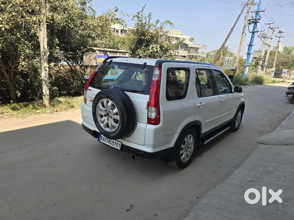 Honda Cr-v Manual 2007