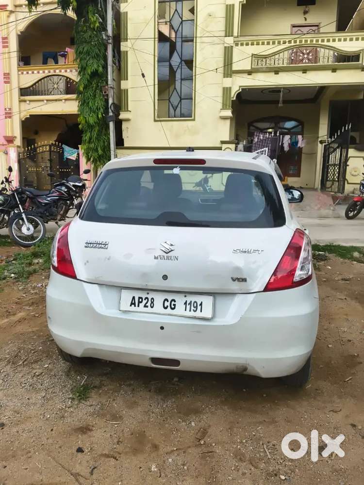 Swift Maruti Suzuki Vdi 2011 Diesel Manual