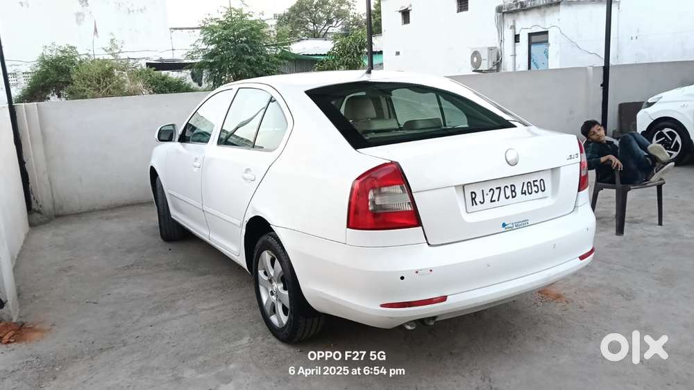 Skoda Laura 2009 Diesel Good Condition