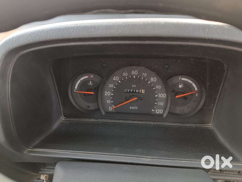 Maruti Suzuki Omni E 8 Seater Std, 2018, Petrol