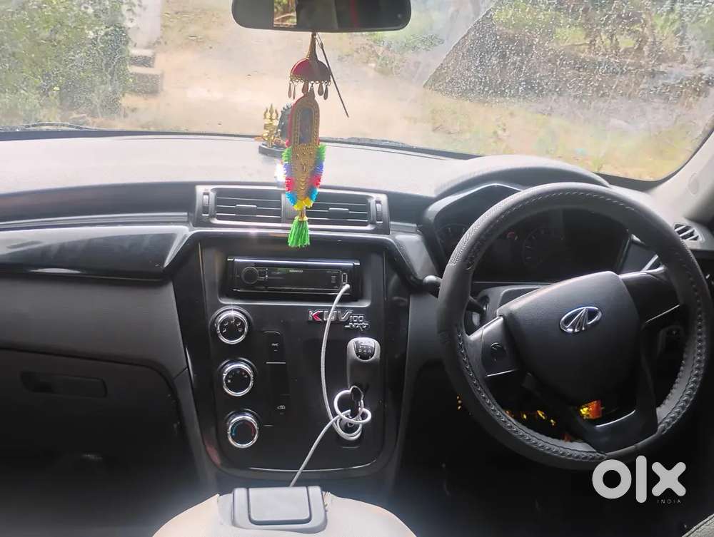 Mahindra Kuv100 Nxt 2018 Petrol 64000 Km Driven