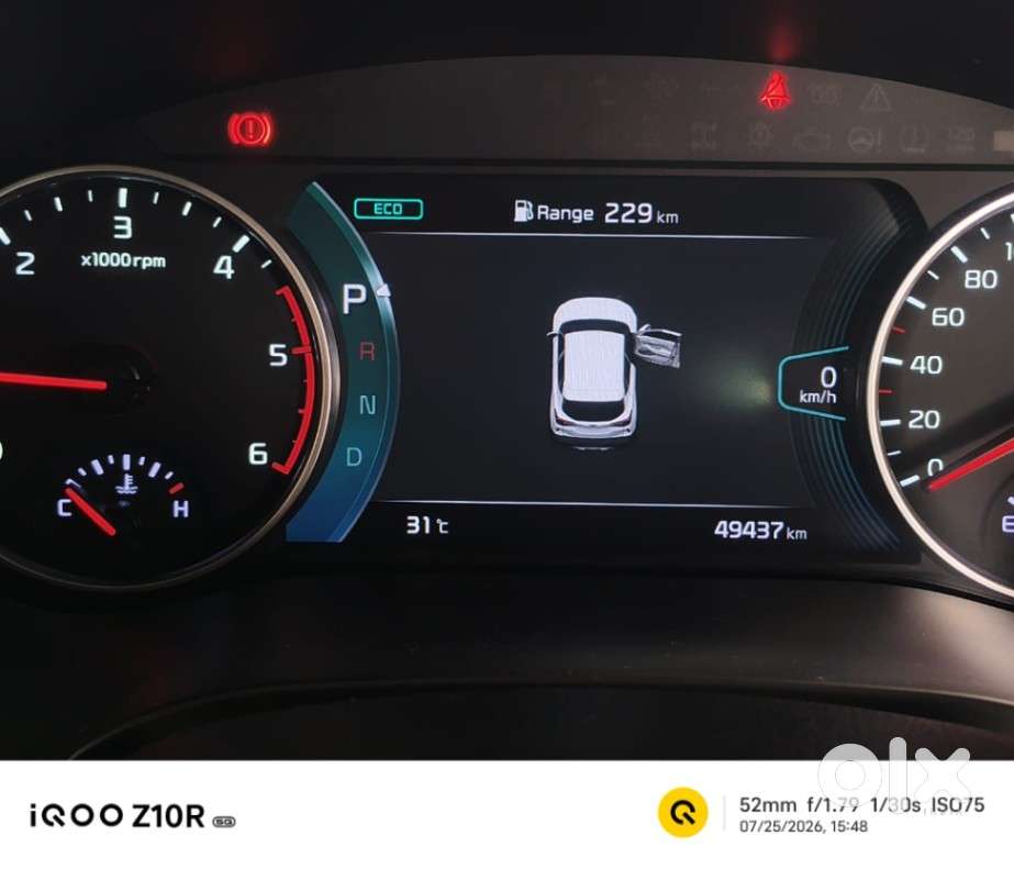 Kia Seltos Gtx Plus At D, 2020, Diesel