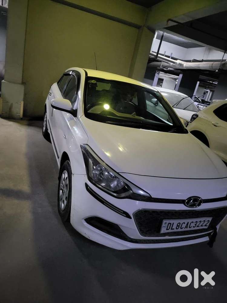 Hyundai I20 2016 Petrol Good Condition