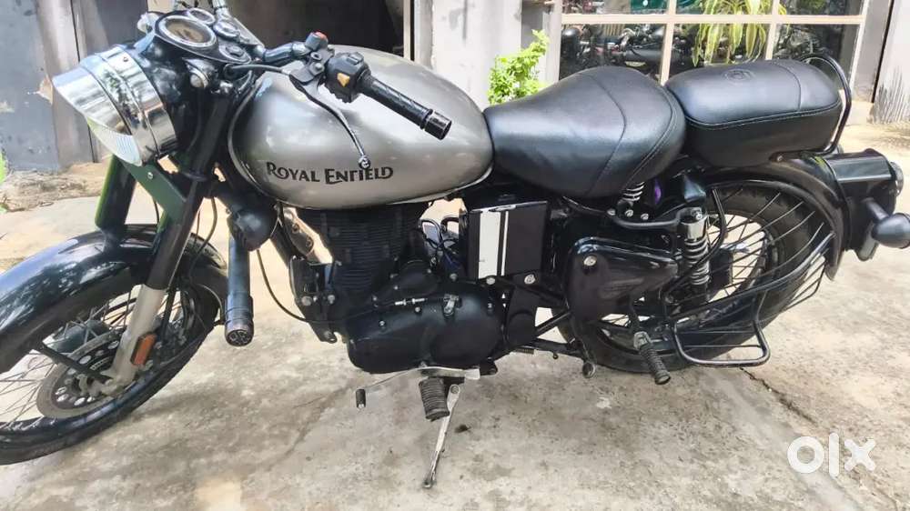Reliable Royal Enfield 2020