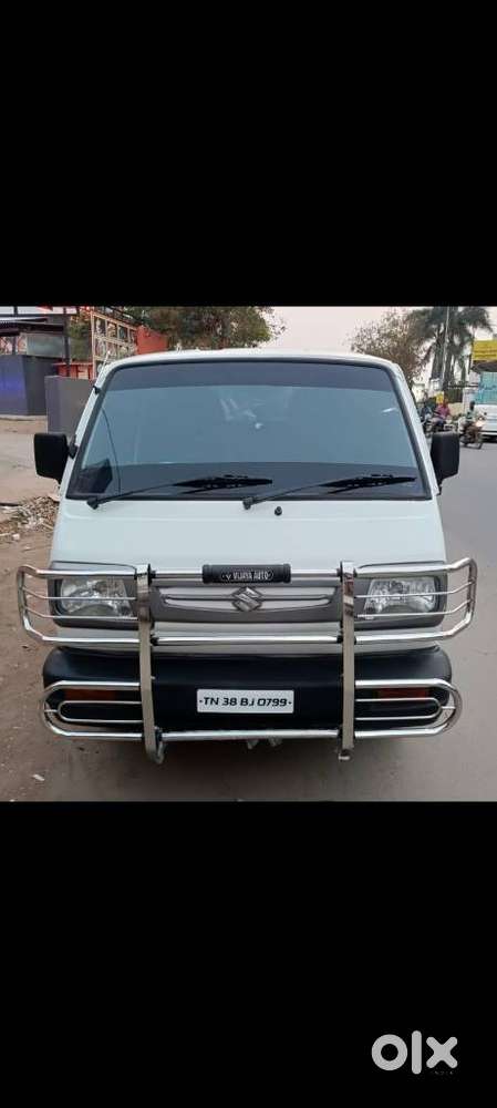 Maruti Suzuki Omni Cng, 2011, Lpg
