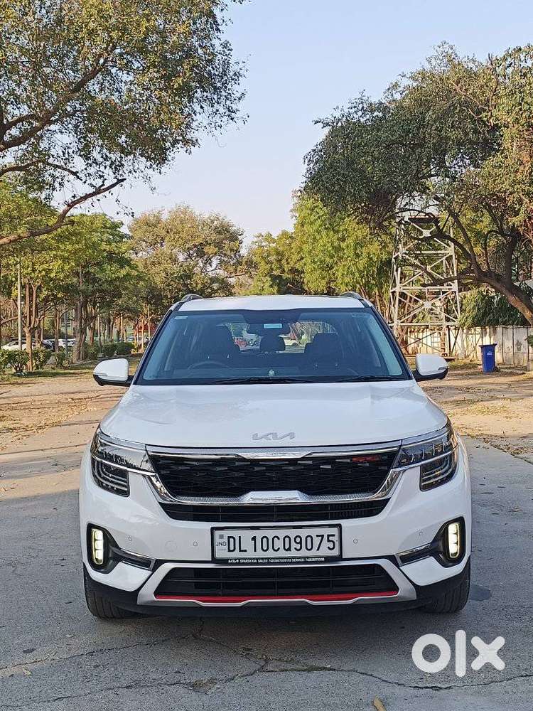 Kia Seltos Gtx Plus, 2021, Petrol
