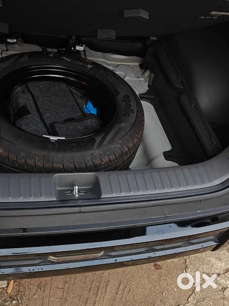 Hyundai Creta 2024 Petrol Well Maintained