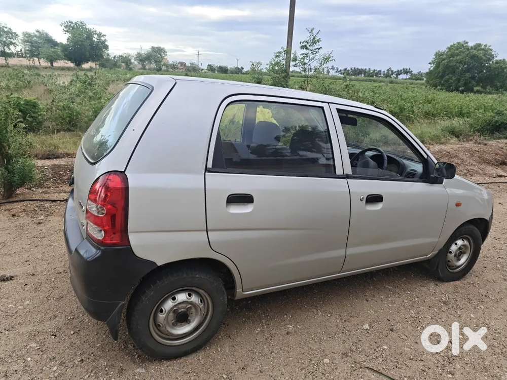Maruti Suzuki Alto 2008 Petrol + Cng