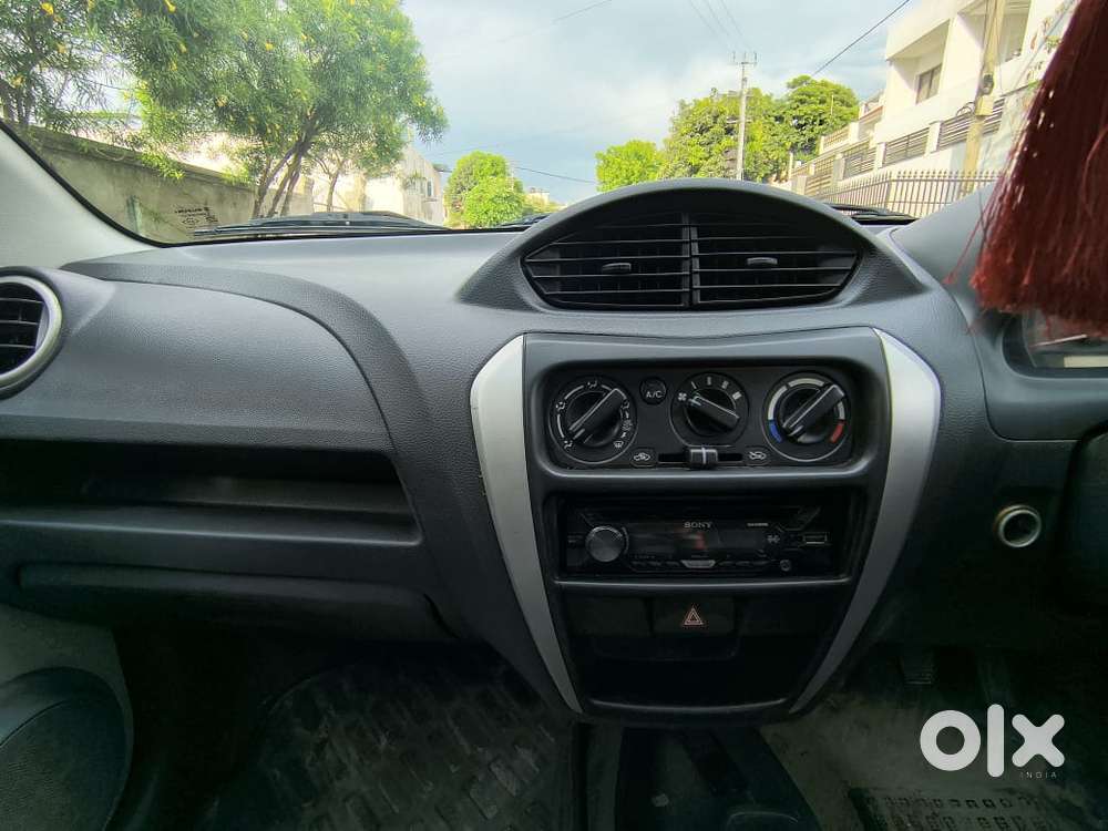 Maruti Suzuki Alto 800 Vxi, 2018, Petrol