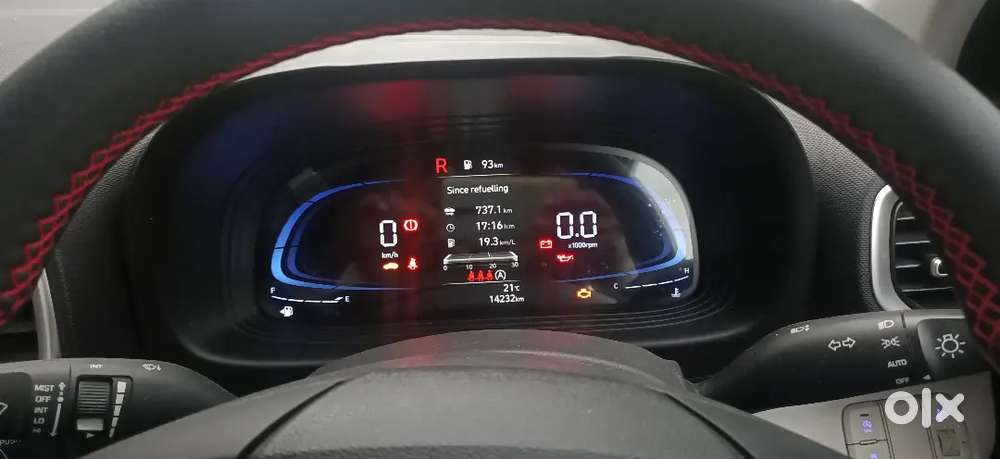 Hyundai Venue Crdi 2024