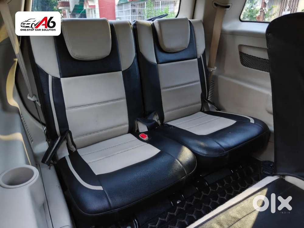 Mahindra Xuv500 At W8 Fwd, 2016, Diesel
