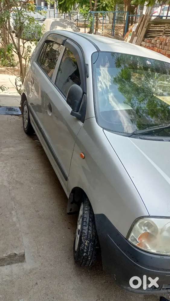Hyundai Santro Xing 2004 Petrol 33500 Km Driven 2nd Owner