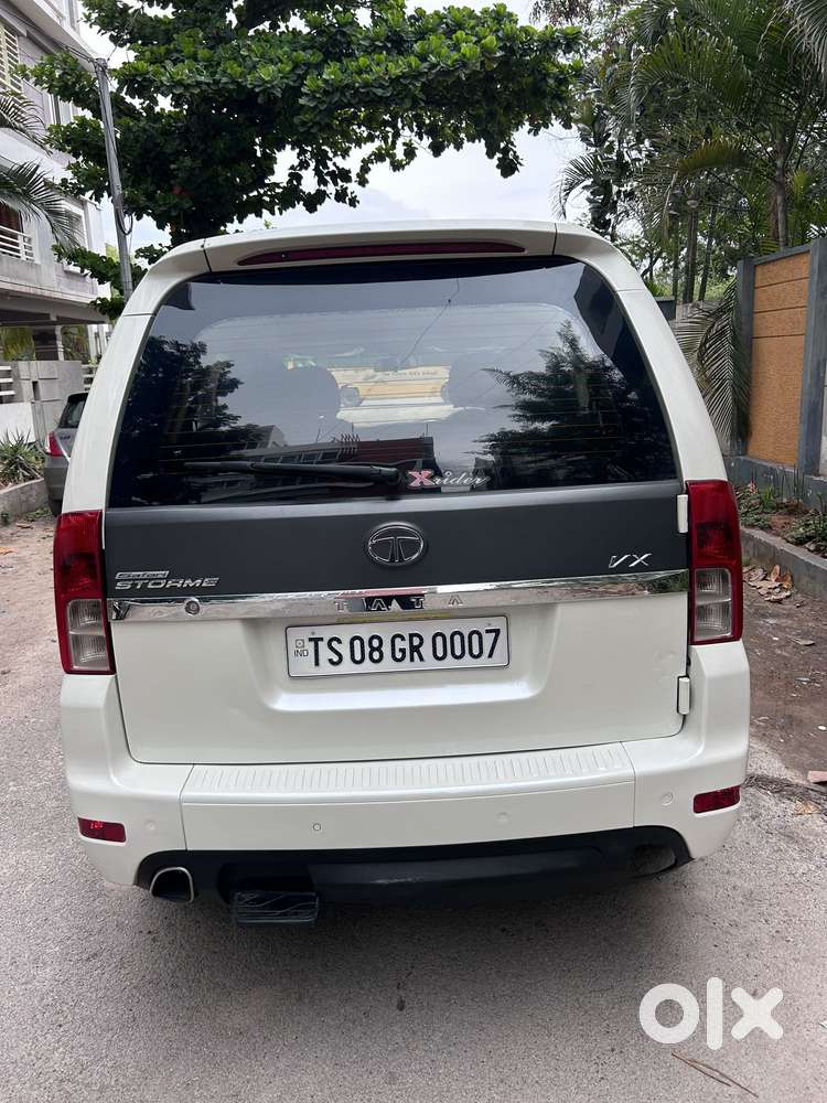 Tata Safari Storme Vx, 2019, Diesel
