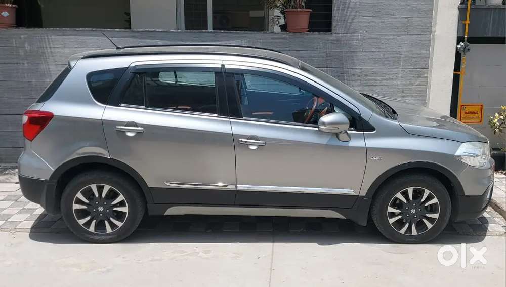Nexa S-cross Diesel