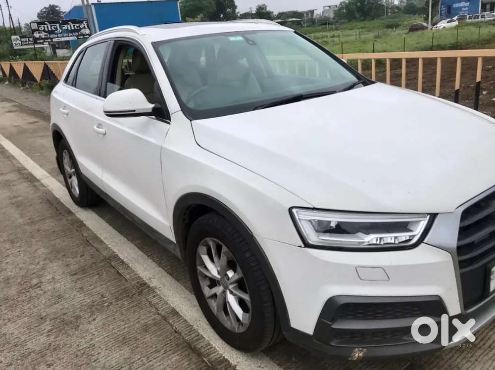 Audi Q3 Diesel 2017