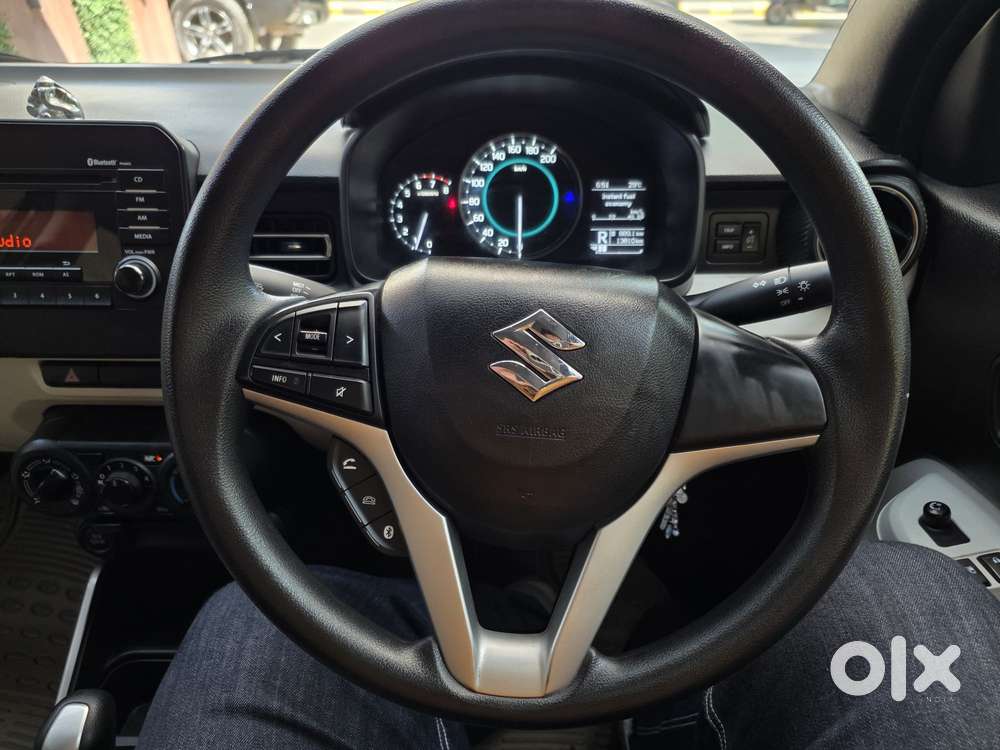 Maruti Suzuki Ignis 1.2 Delta Amt, 2019, Petrol
