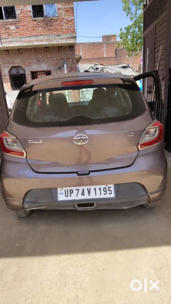 Tata Tiago 2017