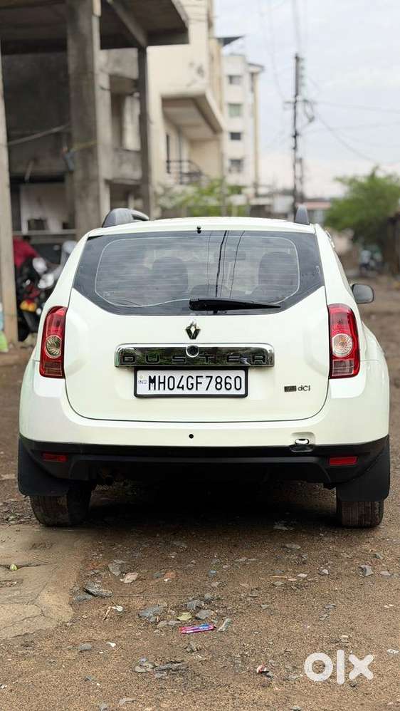 Renault Duster 2013 Diesel Well Maintained