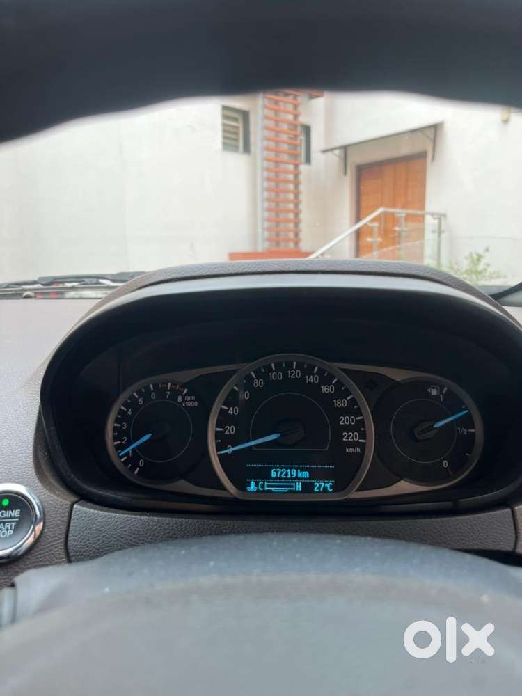 Ford Freestyle 2019 Petrol 67300 Km Driven