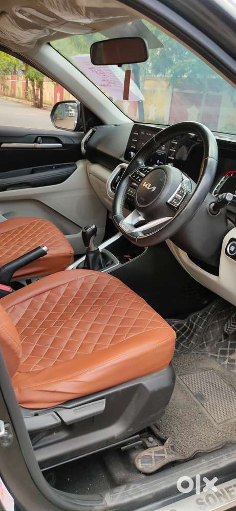 Kia Sonet 1.5 Htk Plus Diesel, 2022, Diesel