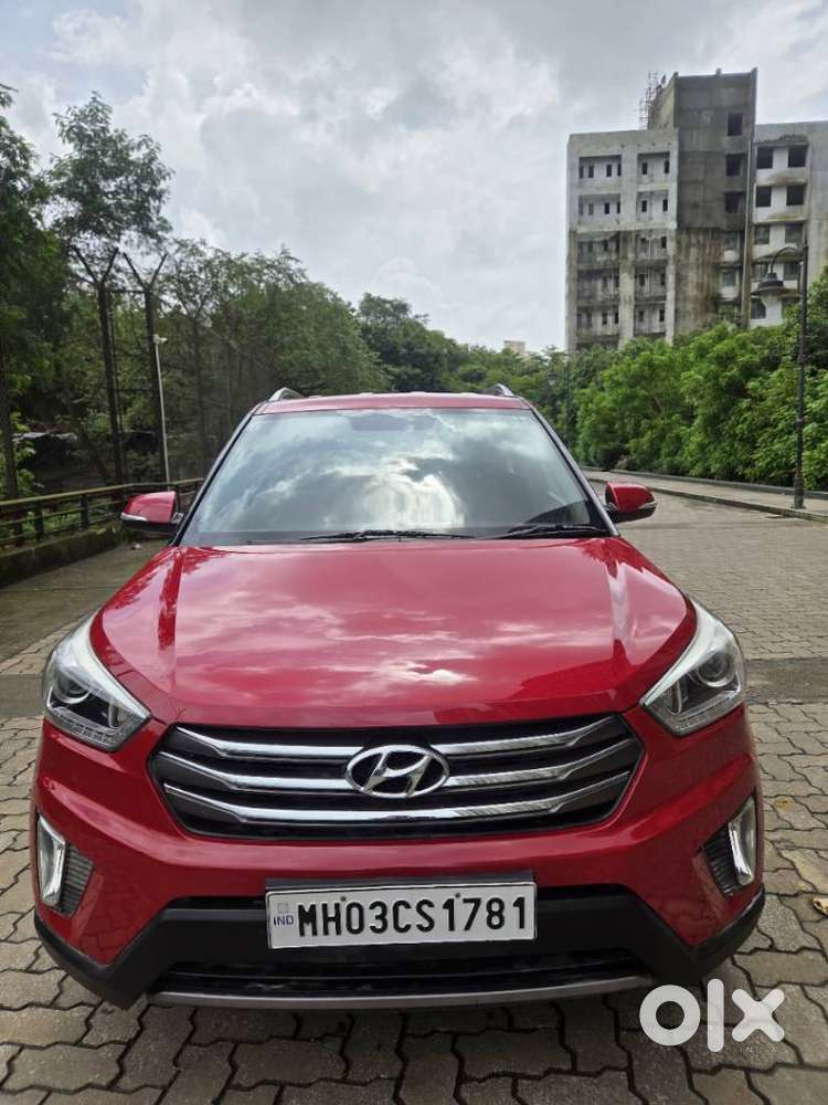Hyundai Creta 1.6 Sx, 2017, Diesel