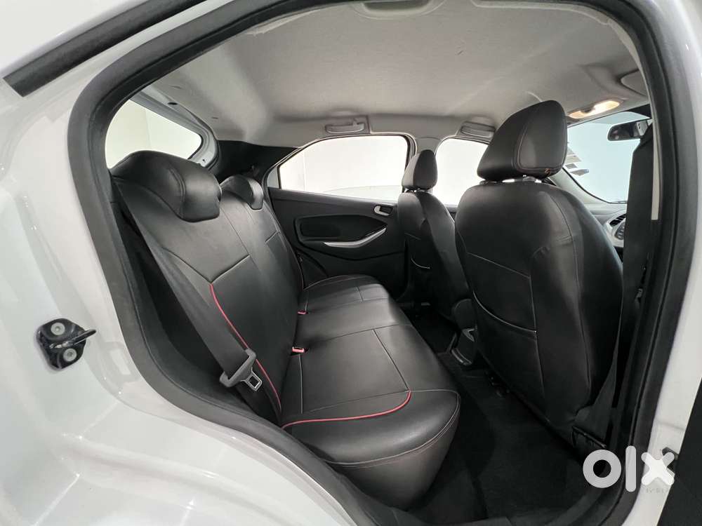 Ford Figo 1.2p Trend Mt, 2015, Petrol