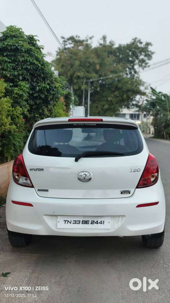 Hyundai I20 1.4 Asta Option, 2013, Diesel