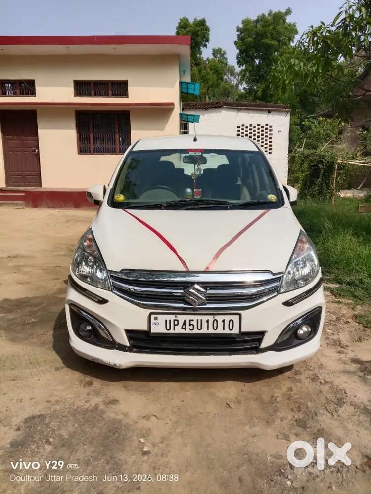 Maruti Suzuki Ertiga 2016
