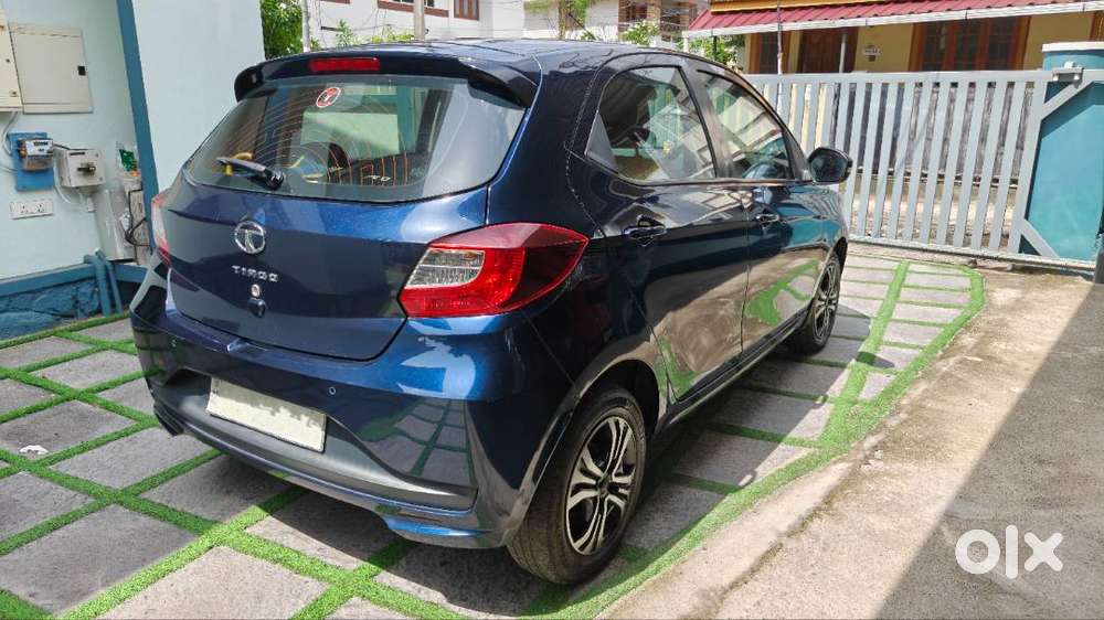 Well Maintained Tata Tiago Automatic For Sale
