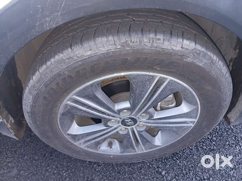Hyundai Creta 1.6 Sx Automatic, 2017, Petrol