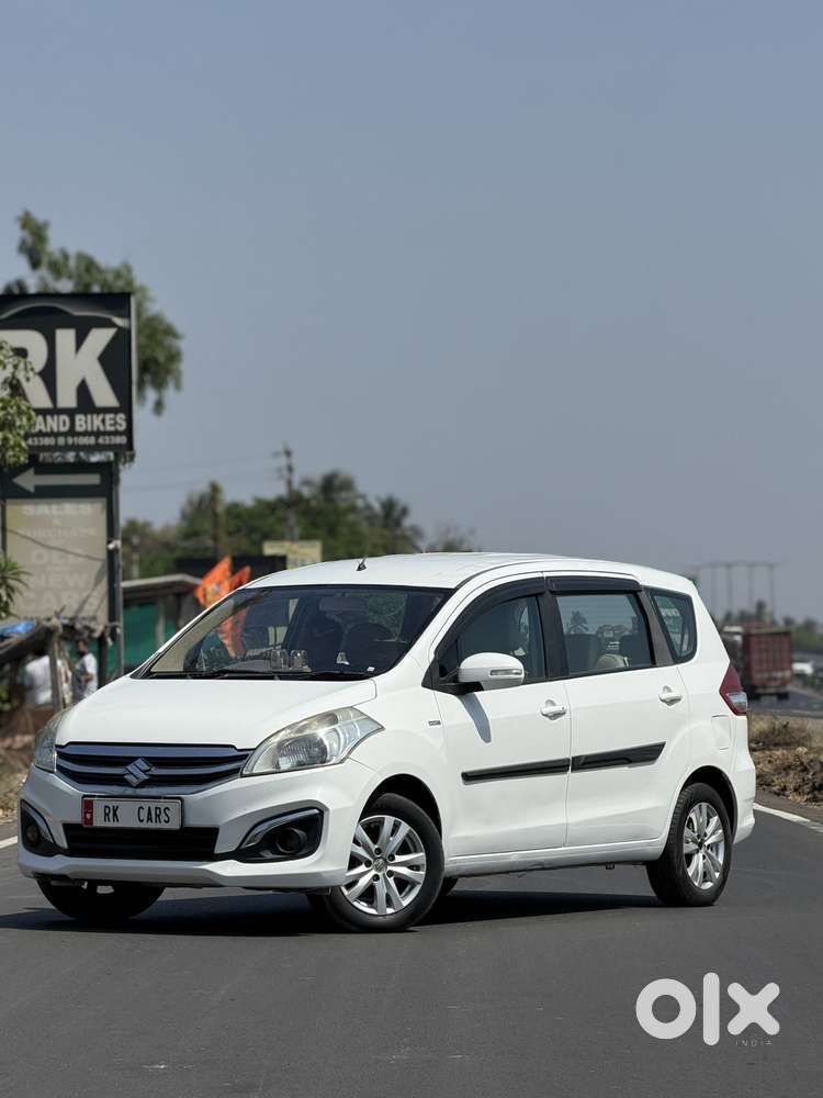 Maruti Suzuki Ertiga Shvs Zdi Plus, 2017, Diesel