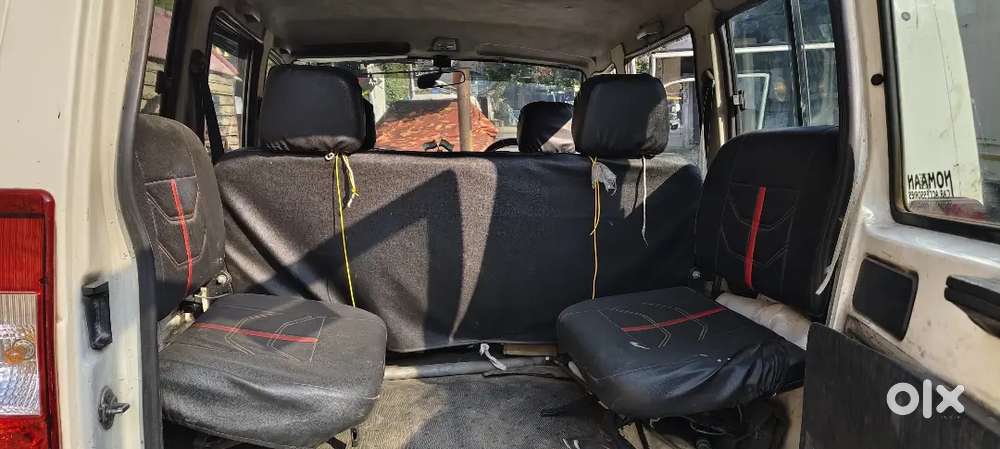 2018 Tata Sumo Gold Ex Yellow Plate Tourist Vehicle