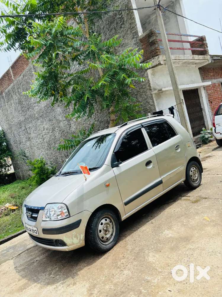 Hyundai Santro Xing Xl 2009 Car