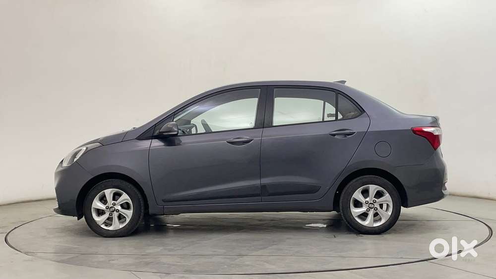 Hyundai Xcent Sx 1.2, 2017, Petrol