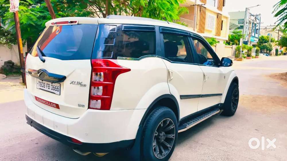 Mahindra Xuv500 Diesel Manual 2016 Variant