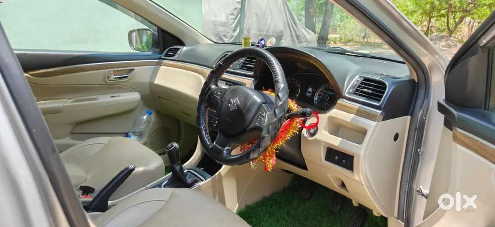Maruti Suzuki Ciaz 2018 Petrol Well Maintained