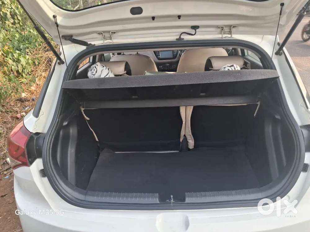 Hyundai I20 Asta Manual 2017 Petrol