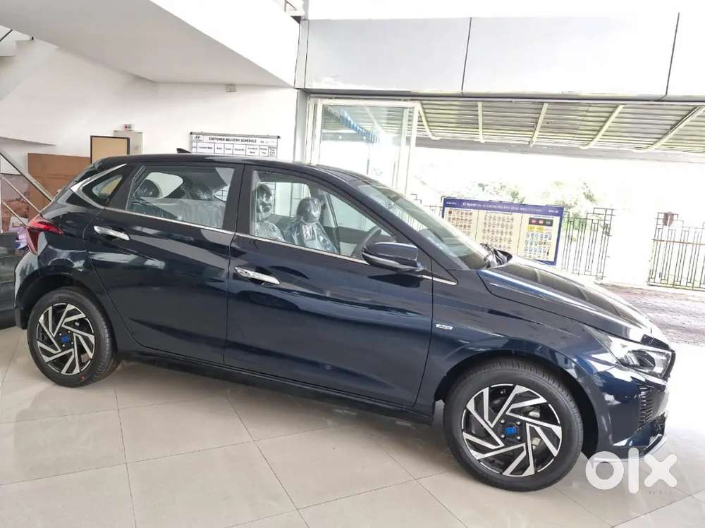 Hyundai New I20 2026
