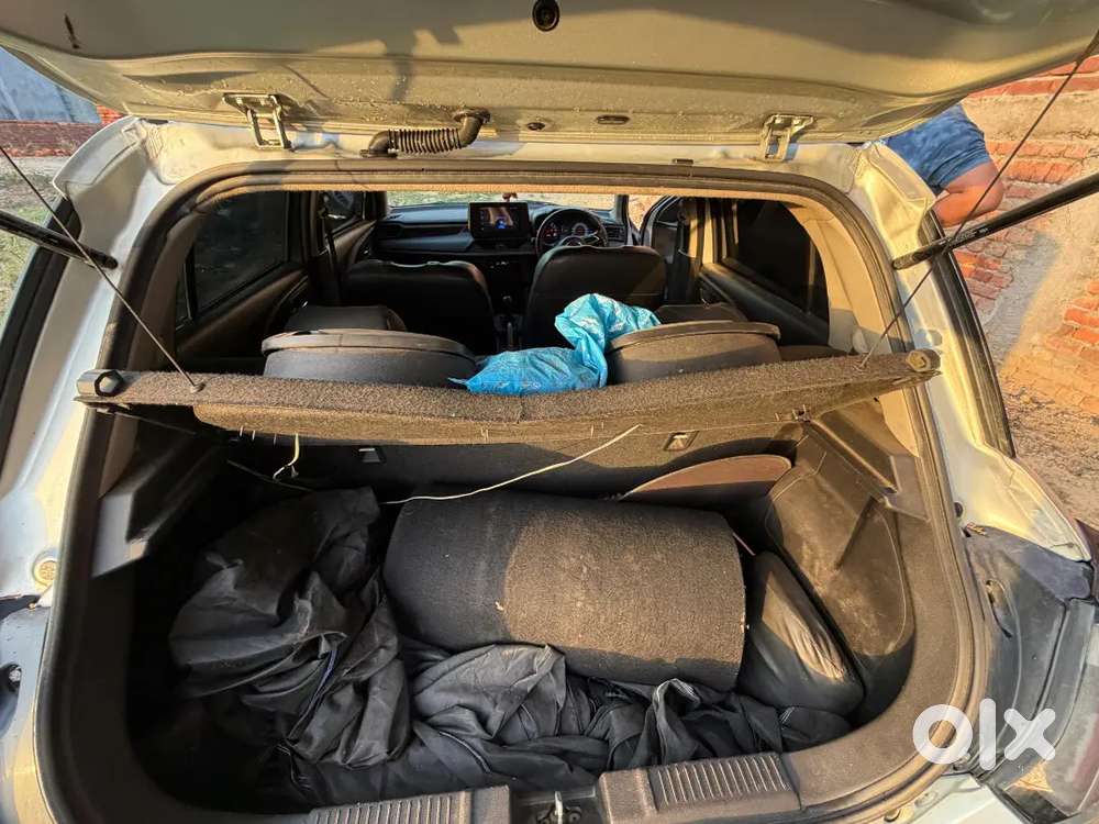 Maruti Suzuki Swift 2024 Petrol 50000 Km Driven