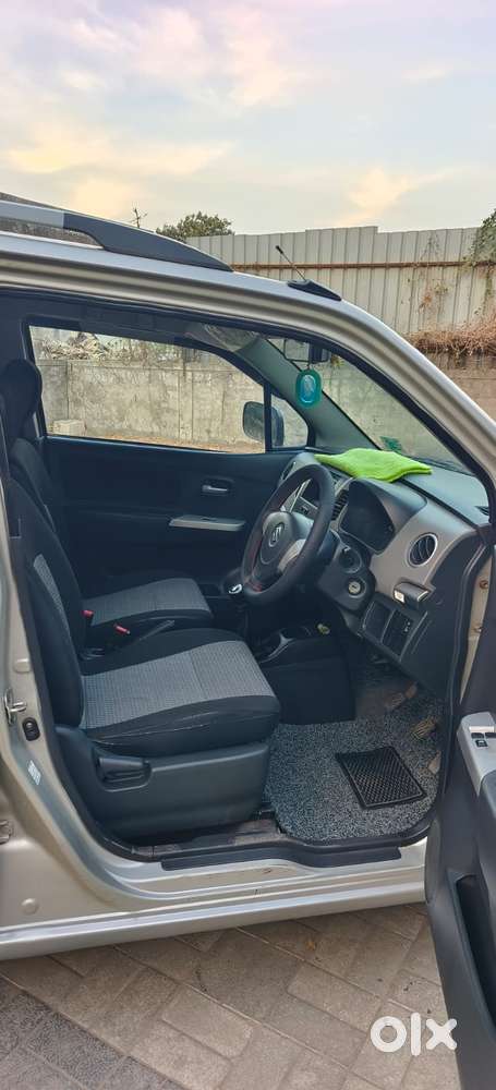 Maruti Suzuki Wagon R Lxi, 2012, Petrol