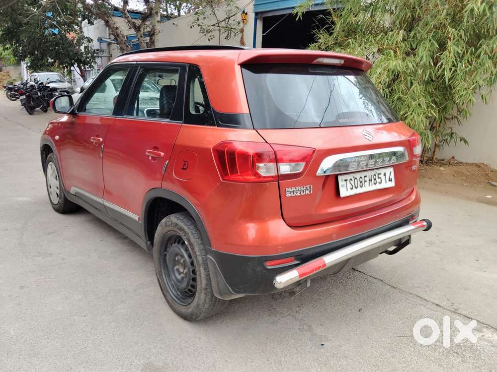 Maruti Suzuki Brezza Vdi, 2017, Diesel