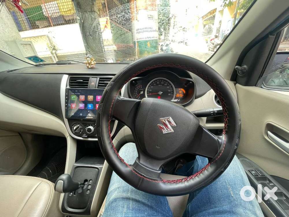 Maruti Suzuki Celerio Vxi Amt | 2016 | Petrol | Automatic