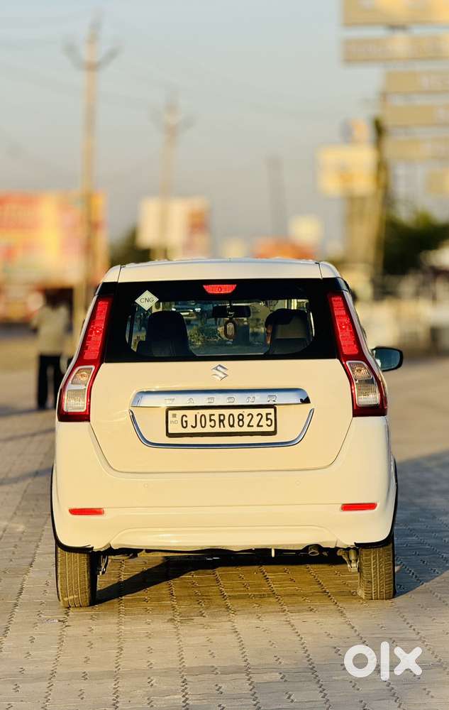Maruti Suzuki Wagon R Vxi 1.0 Cng, 2022, Cng & Hybrids