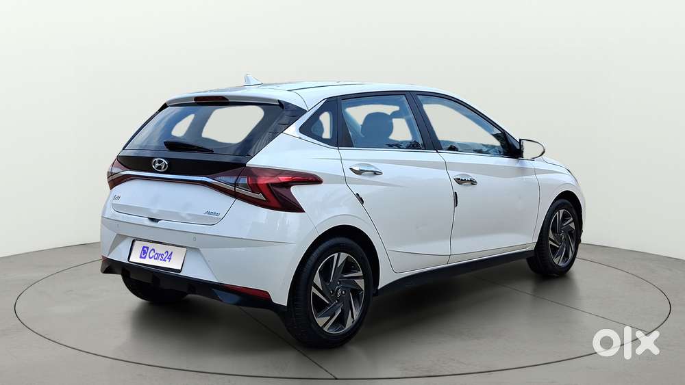 Hyundai New I20 1.2 Asta Mt, 2021, Petrol